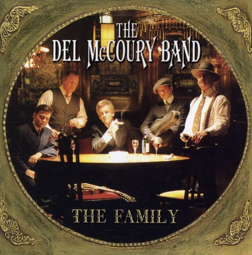 Del McCoury: The Family - COMPACT DISCS