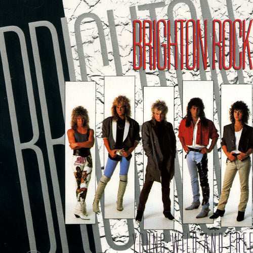 Brighton Rock: Young Wild and Free