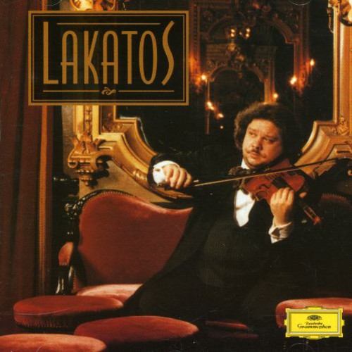 Lakatos: Works By Aznavour Brahms Dinicu