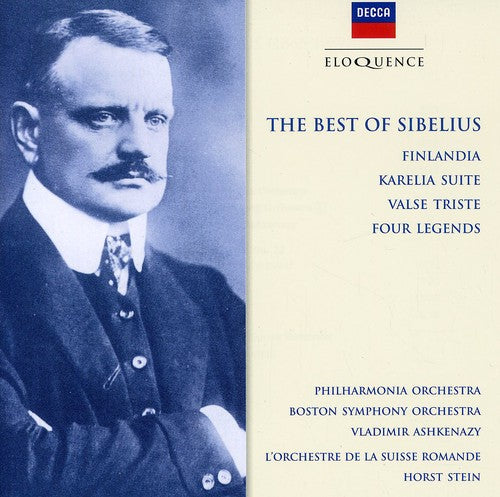 Sibelius / Ashkenazy / Philharmonia Orch: Sibelius: Finlandia / Valse Triste