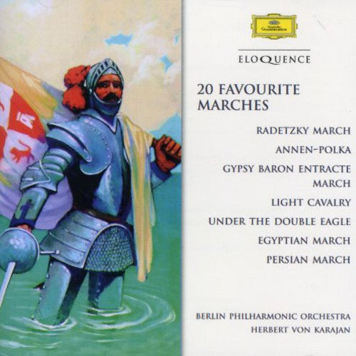 Karajan / Bpo: Radetzky Marsch