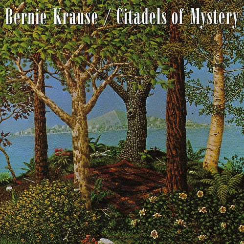 Bernie Krause: Citadels of Mystery - COMPACT DISCS