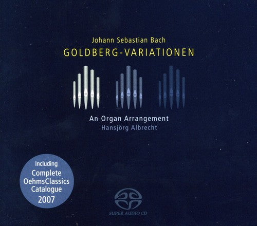 Bach, J.S. / Albrecht: Goldberg Variation - SUPER-AUDIO CD