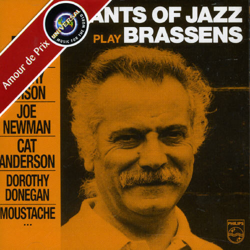 Brassens, Georges: Play Brassens
