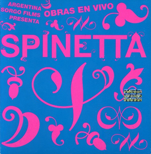 Spinetta, Luis Alberto: Obras en Vivo