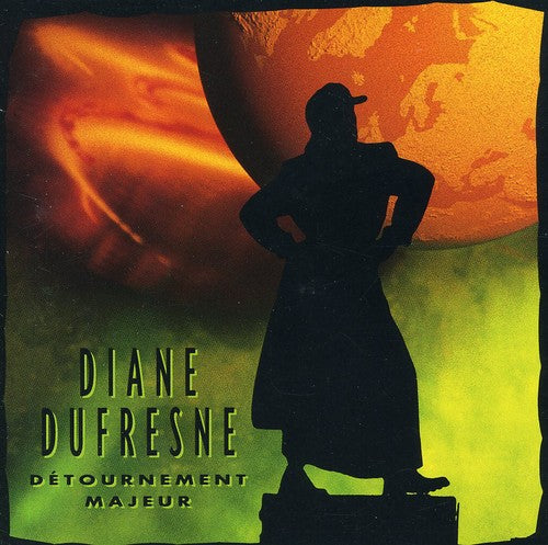 Diane Dufresne: Detournement Majeur - COMPACT DISCS