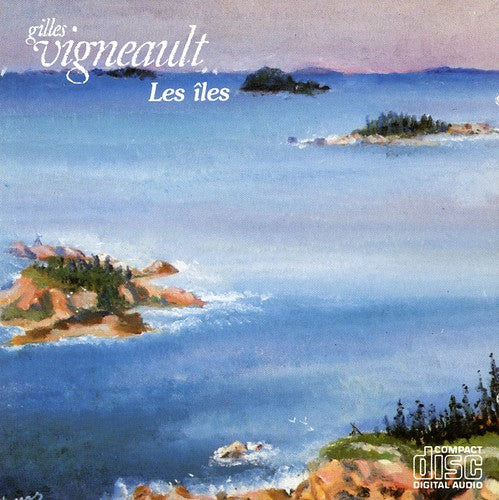 Vigneault, Gilles: Lles