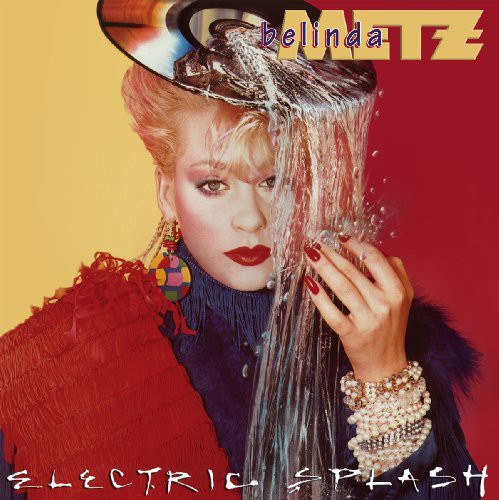 Belinda Metz: Electric Flash - COMPACT DISCS