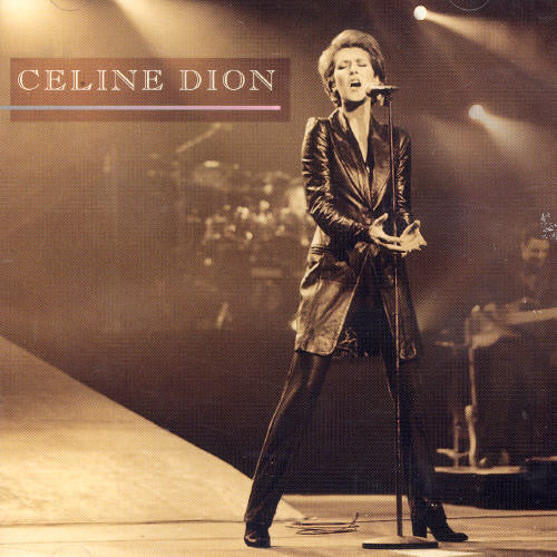 Dion, Celine: Live a Paris