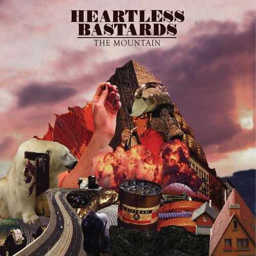 Heartless Bastards: The Mountain