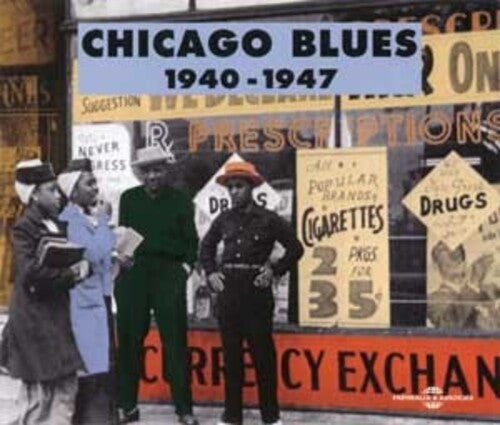 Chicago Blues / Various: Chicago Blues