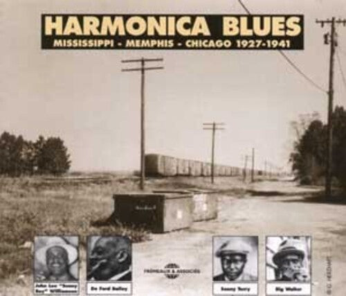 Harmonica Blues / Various: Harmonica Blues