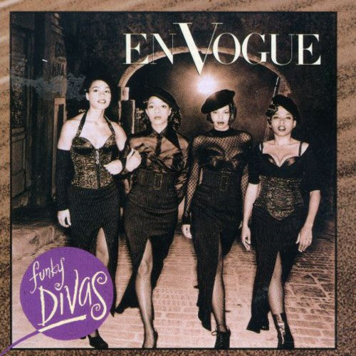 En Vogue: Funky Divas - COMPACT DISCS