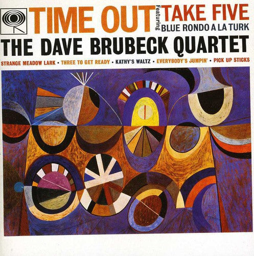 Brubeck, Dave Quartet: Time Out
