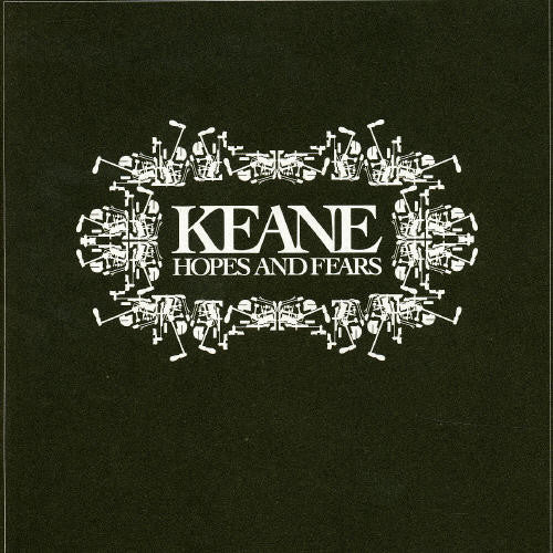 Keane: Hopes & Fears - COMPACT DISCS