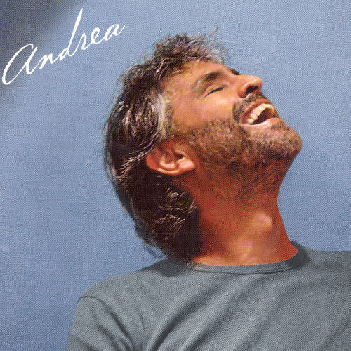 Bocelli, Andrea: Andrea