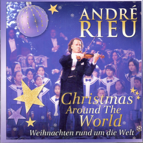 Rieu, Andre: Weihnachten Rund Um Die Welt