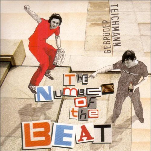 Teichmann, Gebruder: The Number Of The Beat