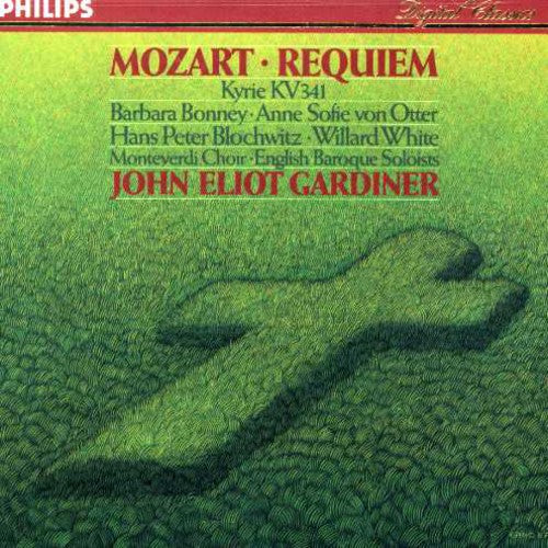 Mozart / Monteverdi / Gardiner / Ebs: Requiem