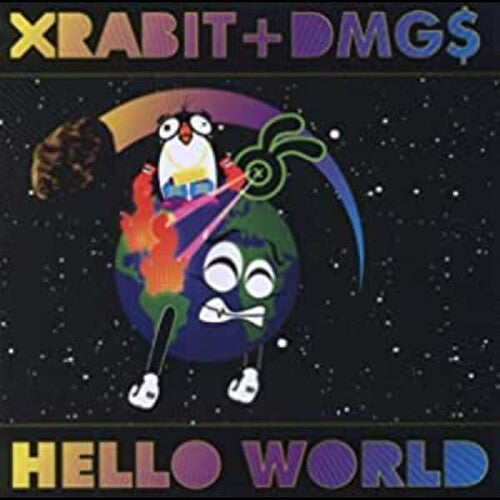 XRabit: Hello World - COMPACT DISCS