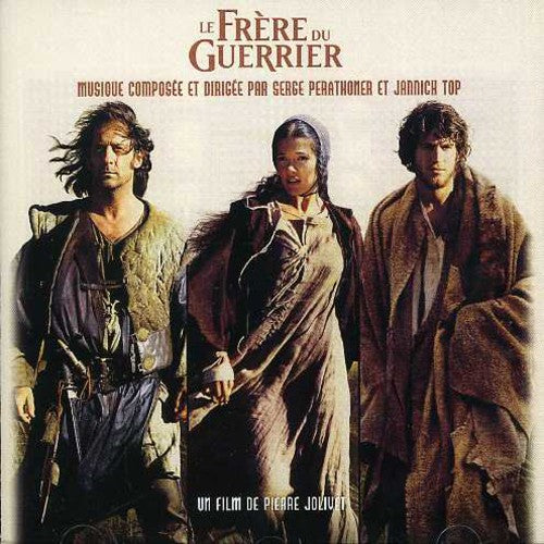Soundtrack / O.S.T.: Le Frere Du Guerrier (Original Soundtrack) - COMPACT DISCS