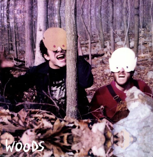 Woods: How to Survive in / in the Woods