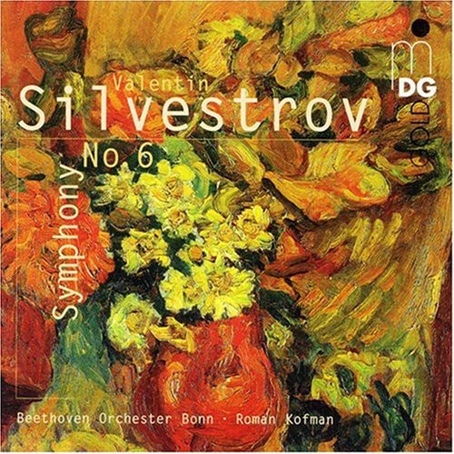 Silvestrov / Beethoven Orchestra of Bonn / Kofman: Symphony 6 - SUPER-AUDIO CD