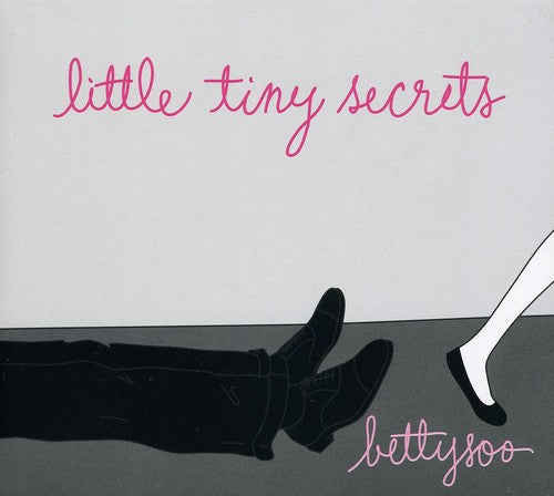 Bettysoo: Little Tiny Secrets