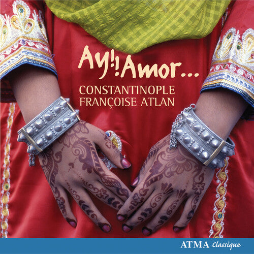 Constantinople: Ay Amor - COMPACT DISCS