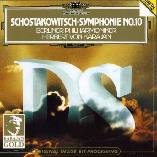 Shostakovich / Karajan: Symphony 10