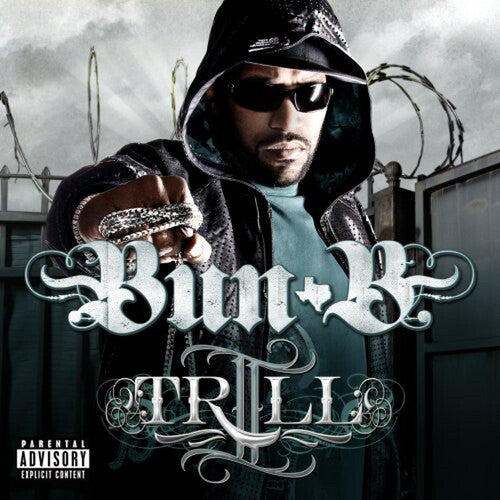 Bun B: II Trill - COMPACT DISCS