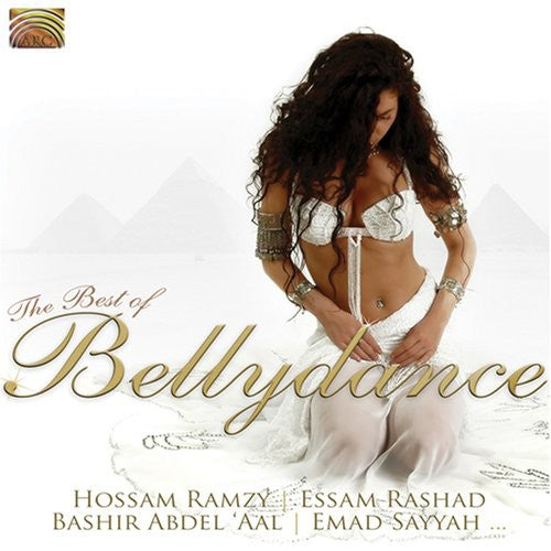 Various Artists: The Best Of Bellydance - COMPACT DISCS