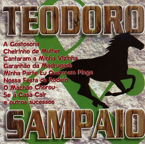 Teodoro & Sampaio: Sucessos de Ouro