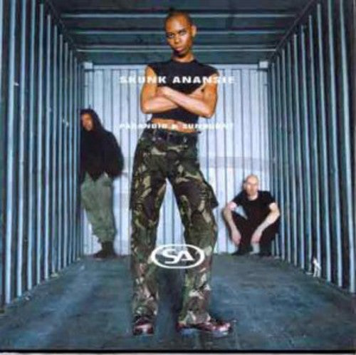 Skunk Anansie: Paranoid & Sunburnt
