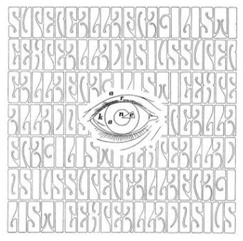 A.R. Kane: I. - COMPACT DISCS