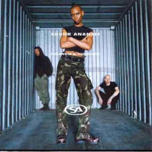 Skunk Anansie: Paranoid & Sunburnt