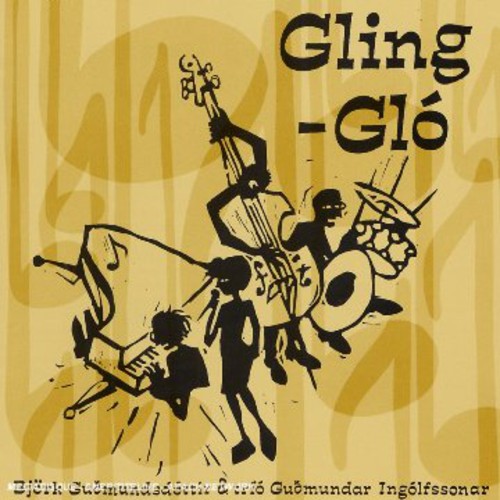Bjork: Gling Glo - COMPACT DISCS