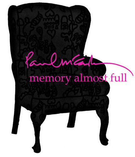 McCartney, Paul: Memory Almost Full