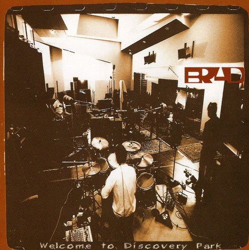 The Brad Sound: Welcome To Discovery Park - COMPACT DISCS