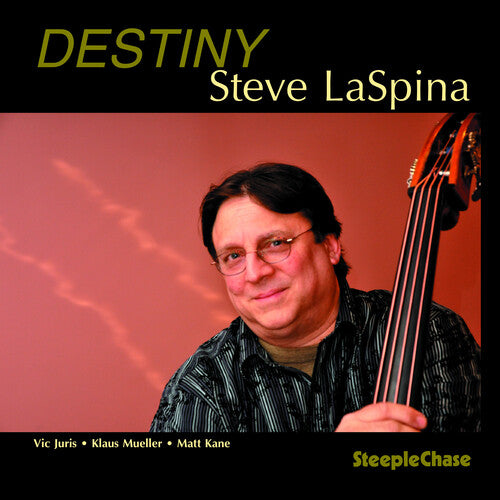 Steve LaSpina: Destiny - COMPACT DISCS