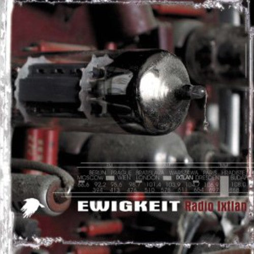Ewigkeit: Radio Ixtlan - COMPACT DISCS