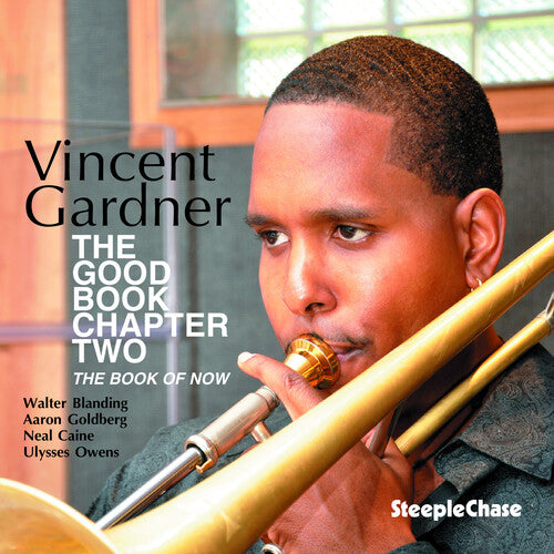 Gardner, Vincent: The Good Book Chapter Two