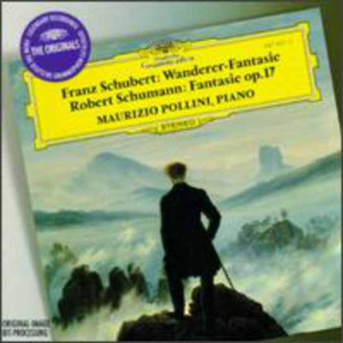 Schubert / Schumann / Pollini, Maurizio: Wanderer-fantasie