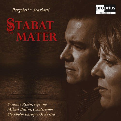 Ryden, Susanne / Bellini / Stockholm Baroque Orch: Stabat Mater - SUPER-AUDIO CD
