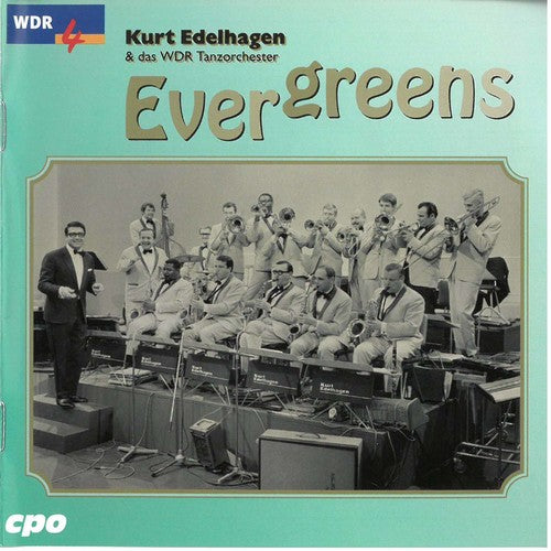 Edelhagen / Das Wdr Tanzorchester: Standards Made in USA & Evergreens Made in Germany