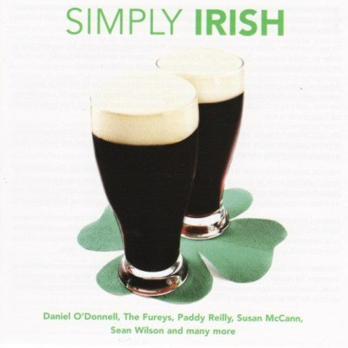 Various Artists: Simply Irish / Various - COMPACT DISCS