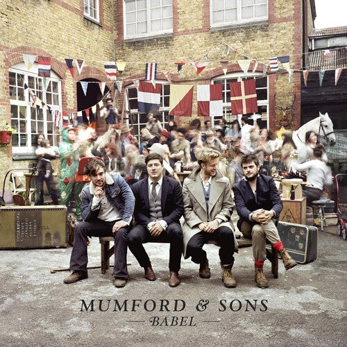 Mumford & Sons: Babel