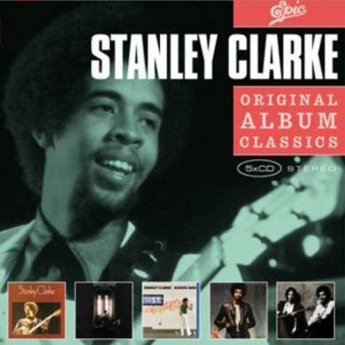Clarke, Stanley: Original Album Classics - COMPACT DISCS