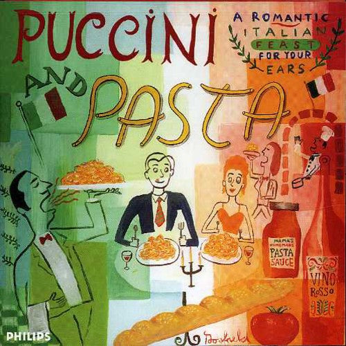 Puccini & Pasta / Various: Puccini & Pasta / Various
