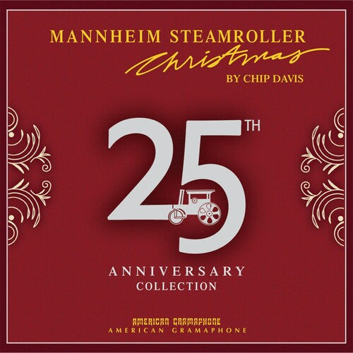 Mannheim Steamroller: Mannheim Steamroller Christmas 25th Anniversary Collection